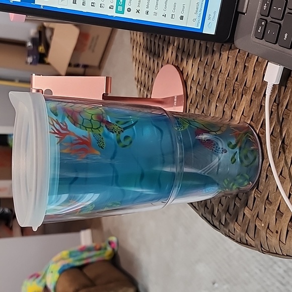 Turtle Tervis - Picture 4 of 6